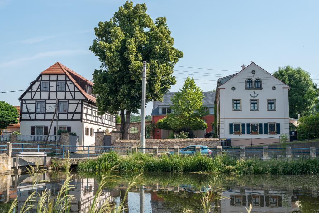 Landgut Mosch Apartamento Radeburg Exterior foto