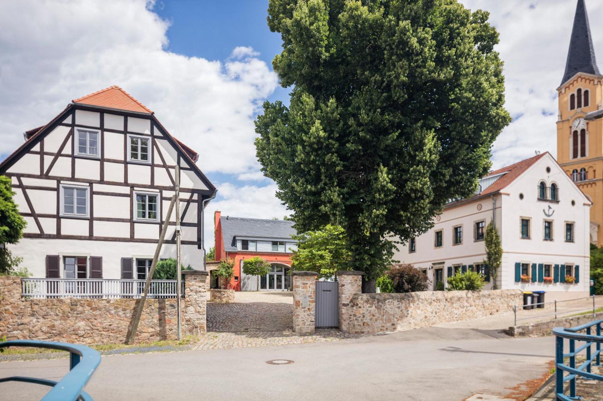 Landgut Mosch Apartamento Radeburg Exterior foto