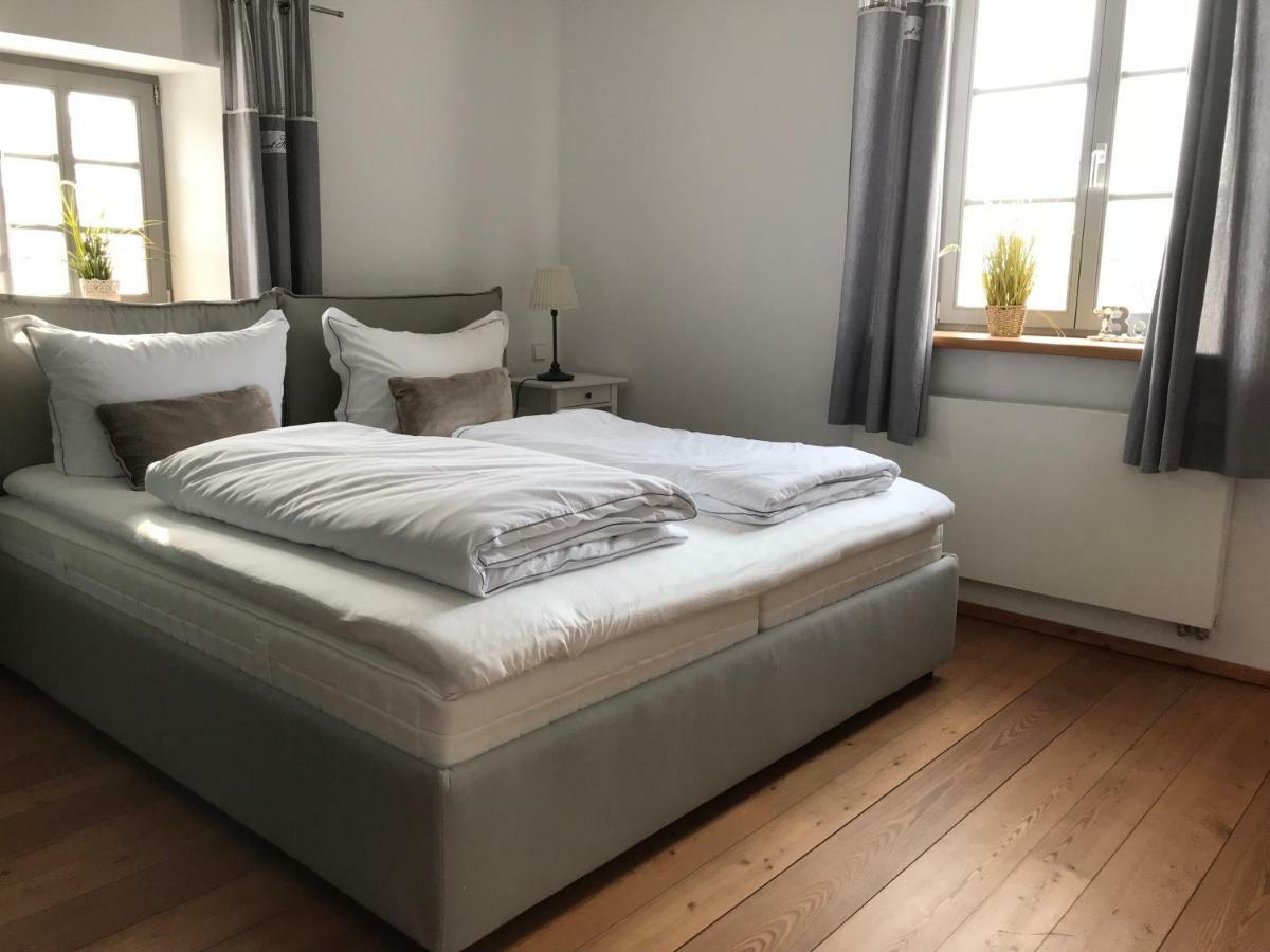 Landgut Mosch Apartamento Radeburg Exterior foto